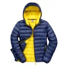 Snow Bird Hooded Jacket