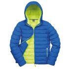 Snow Bird Hooded Jacket
