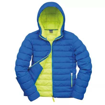 Snow Bird Hooded Jacket