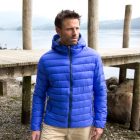 Snow Bird Hooded Jacket