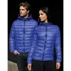 Snow Bird Hooded Jacket