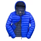 Snow Bird Hooded Jacket