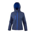 Ladies TX Performance Hooded Softshell Jacket