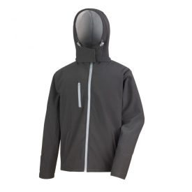 TX Performance Hooded Softshell Jacket