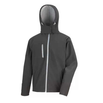 TX Performance Hooded Softshell Jacket