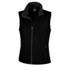 Ladies Printable Soft Shell Bodywarmer