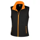 Ladies Printable Soft Shell Bodywarmer