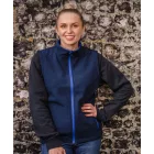 Result női mellény Soft Shell Bodywarmer 280 tengerkék-királykék