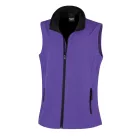 Ladies Printable Soft Shell Bodywarmer
