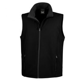 Printable Soft Shell Bodywarmer