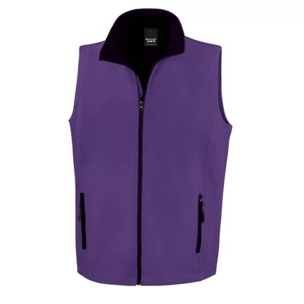 Printable Soft Shell Bodywarmer