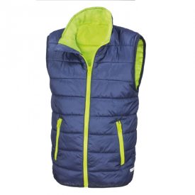 Junior/Youth Padded Bodywarmer