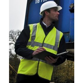Result Safety High-Viz Vest