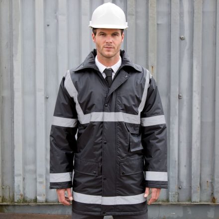 Result Management Coat