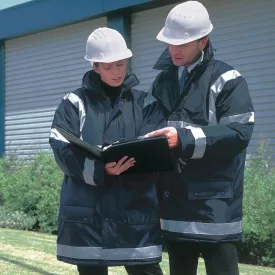 Result Management Coat