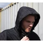 Result Rugged Denim Texture Jacket