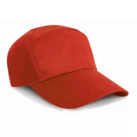 Result Promo Sports Cap