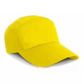 Result Promo Sports Cap