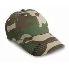 Heavy Cotton Drill Cap