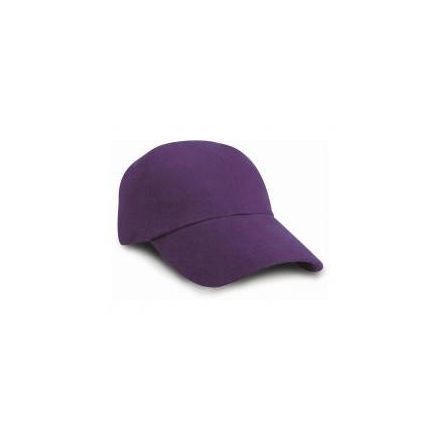 Result Kids Brushed Cotton Cap