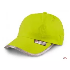Result Memphis 6-Panel Low Profile Cap