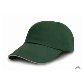 Result Brushed Cotton Drill Cap