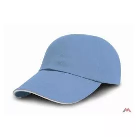Result Brushed Cotton Drill Cap