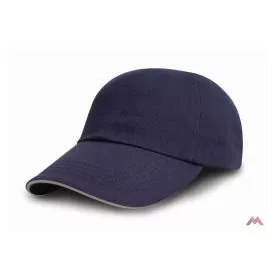 Result Brushed Cotton Drill Cap