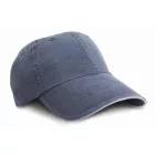 Result Fine Cotton Twill Cap