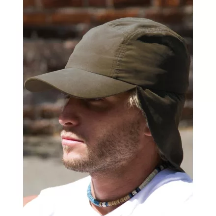 Result Ulti Legionnaire Cap