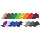 Result baseball sapka Memphis 6P üvegzöld