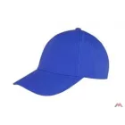 Result Memphis 6-Panel Low Profile Cap
