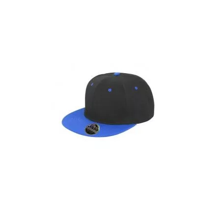 Result Bronx Original Flat Peak Snap Back Cap