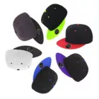 Result Bronx Original Flat Peak Snap Back Cap