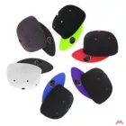 Result Bronx Original Flat Peak Snap Back Cap