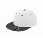 Result Bronx Original Flat Peak Snap Back Cap