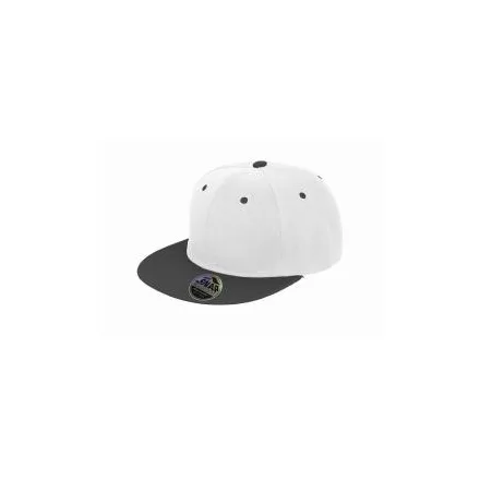 Result Bronx Original Flat Peak Snap Back Cap