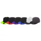 Result Bronx Original Flat Peak Snap Back Cap