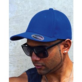 Result baseball sapka Kansas Flex 6P királykék