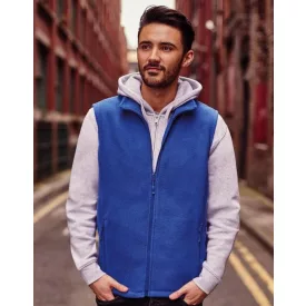 Russell Mens’ Gilet Outdoor Fleece