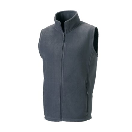 Russell Mens’ Gilet Outdoor Fleece