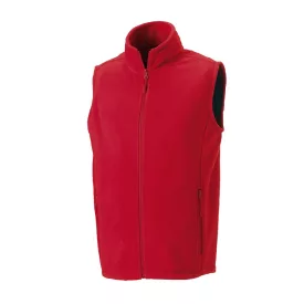 Russell Mens’ Gilet Outdoor Fleece
