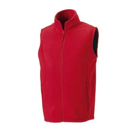 Russell Mens’ Gilet Outdoor Fleece