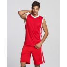 Spiro Basketball Men's Quick Dry Top 145