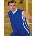 Spiro Basketball Men's Quick Dry Top 145