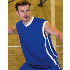 Spiro Basketball Men's Quick Dry Top 145