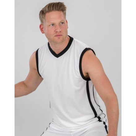 Spiro Basketball Men's Quick Dry Top 145