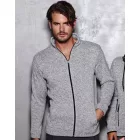 Active Knit Fleece Jacket Men