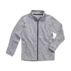 Active Knit Fleece Jacket Men