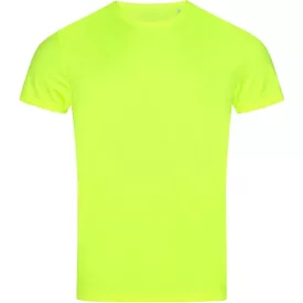 Stedman póló Active Sports-T 140 neon sárga